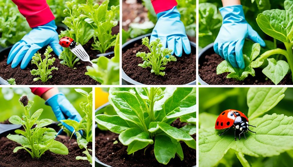 gardening tips, home gardening, soil health, watering techniques, pest control