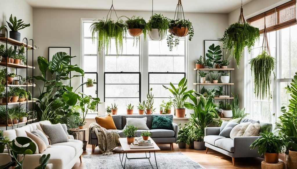 Can Houseplants Really Improve Your Mood?