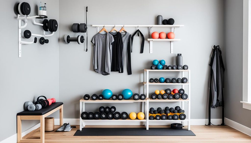 Can You Create a Home Gym in a Small Space?