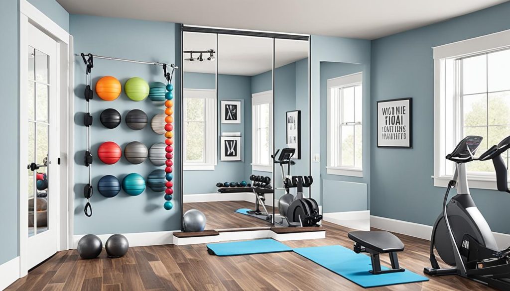 Can You Create a Home Gym in a Small Space?