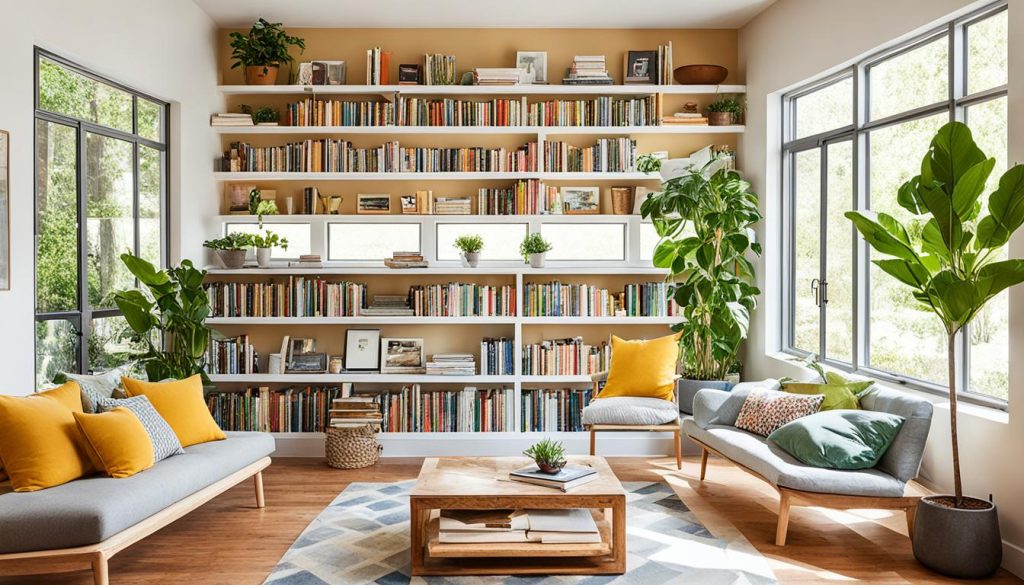 Can You Create a Home Library on a Budget?