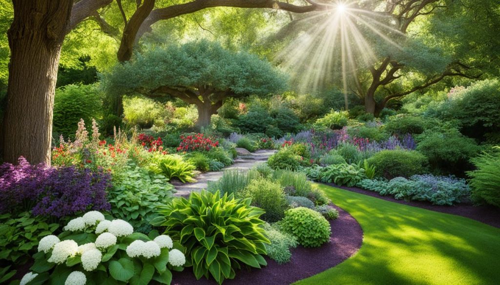 Can You Grow a Garden That Thrives in the Shade?