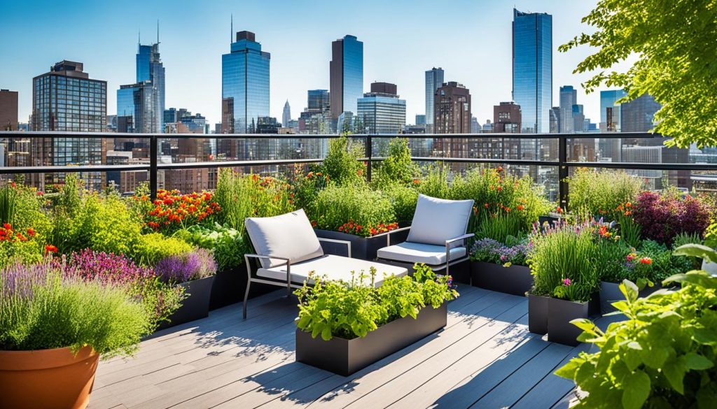 Can You Grow a Rooftop Garden?