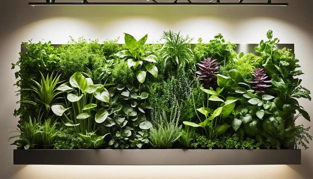 Can You Grow a Vertical Garden Indoors?