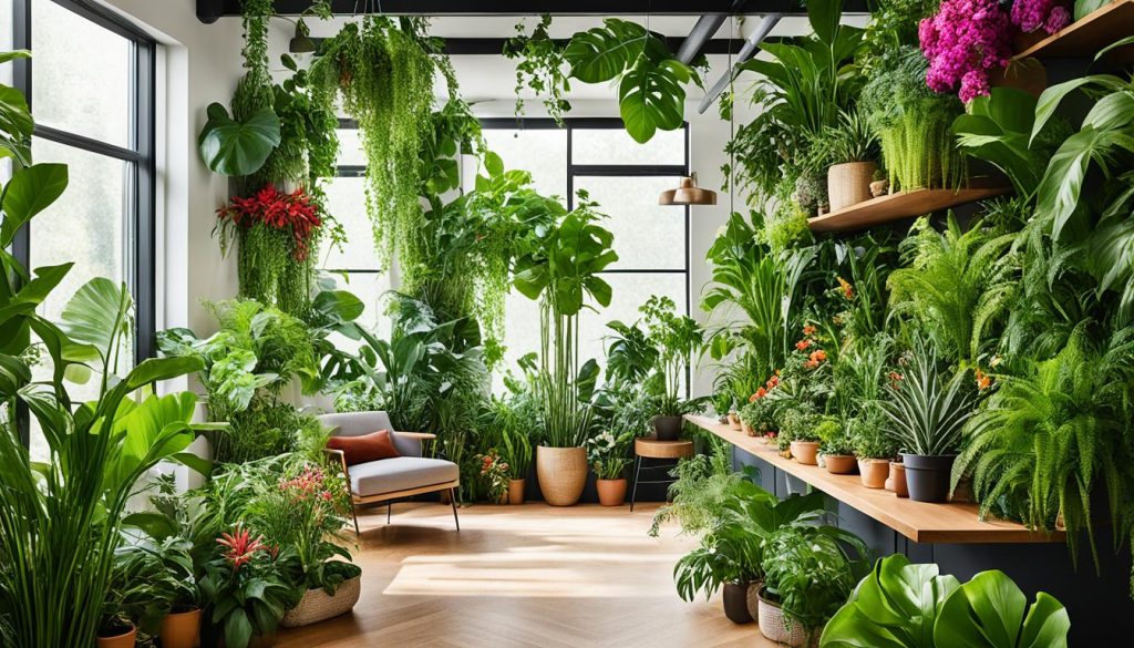 Can You Really Grow a Jungle Indoors?