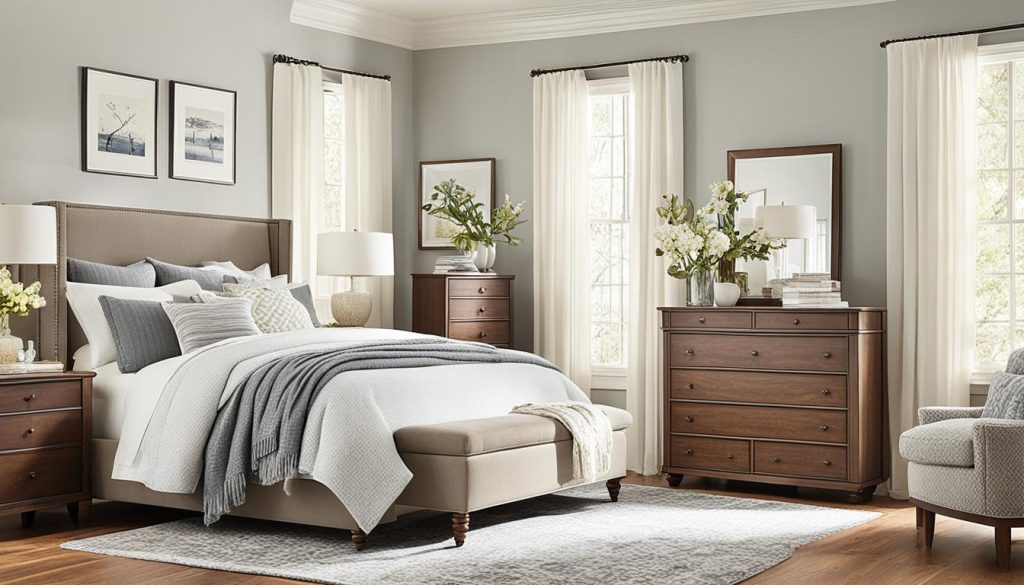 Cozy Bedroom Furniture