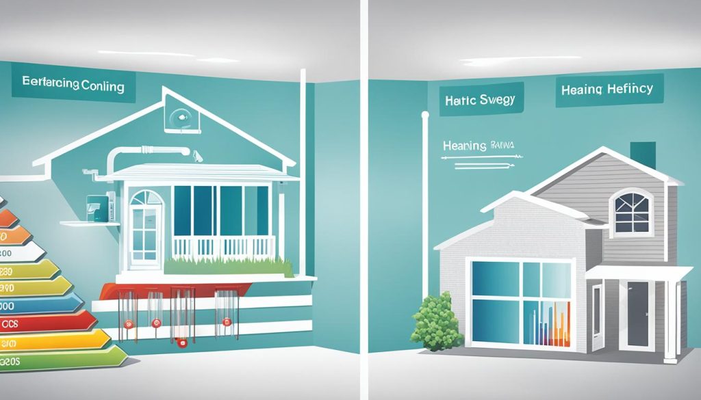 HVAC efficiency