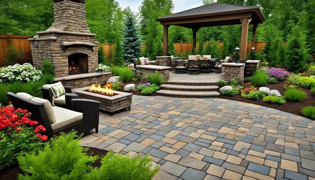 Hardscaping ideas (patios, walkways, etc.)