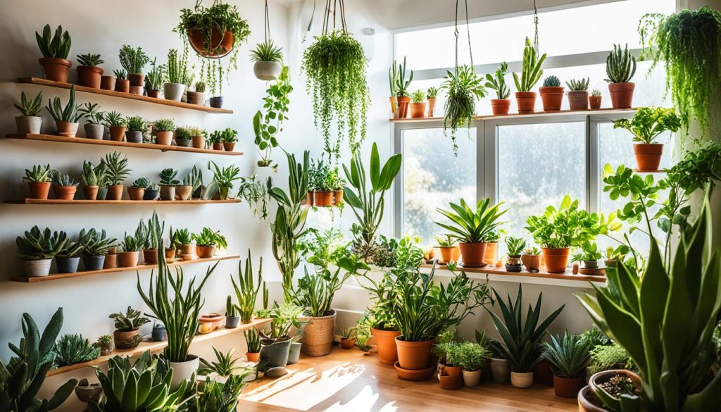 Is There a Plant That Can Clean the Air?