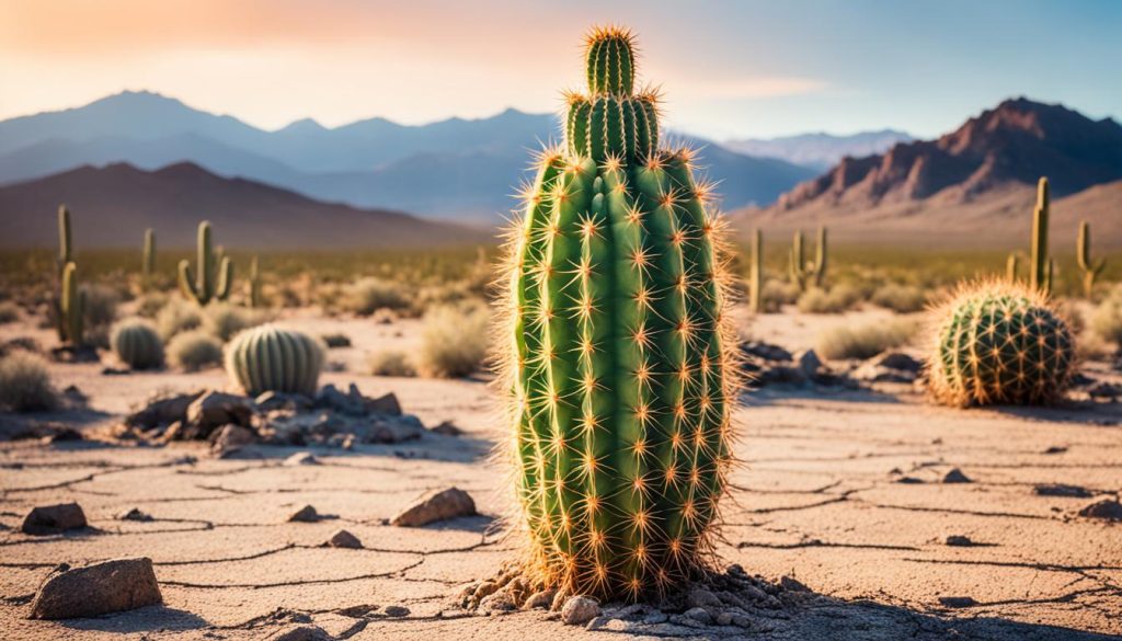 Is There a Plant That Can Survive Extreme Temperatures?