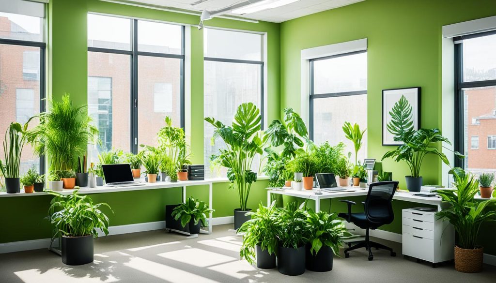 Is There a Plant That Can Survive in an Office?