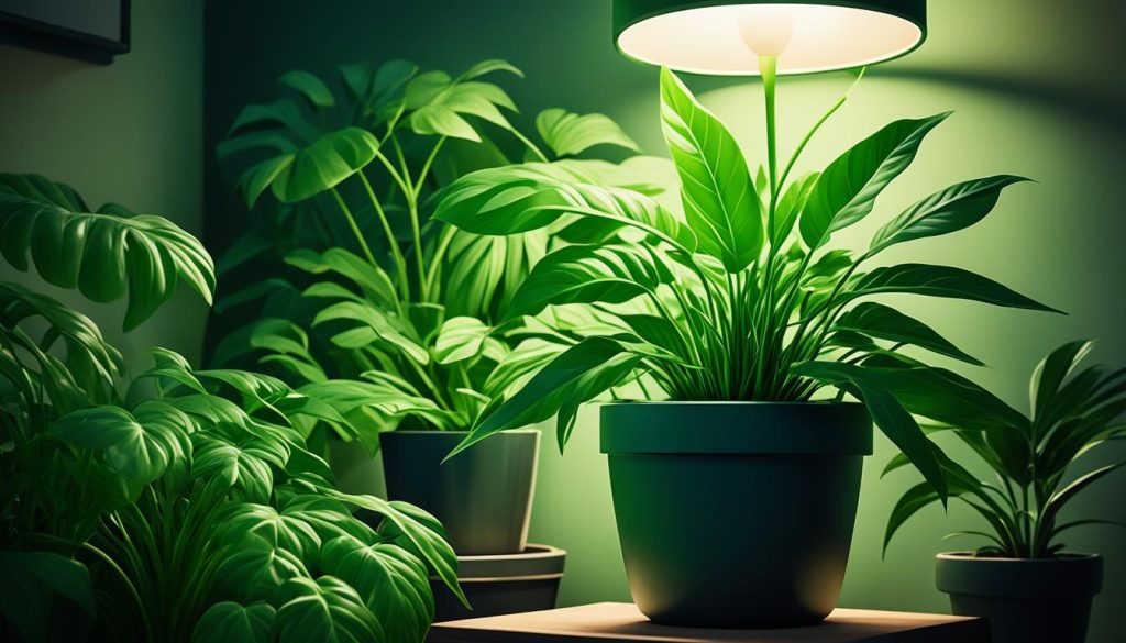 Is There a Plant That Can Thrive in Low Light?