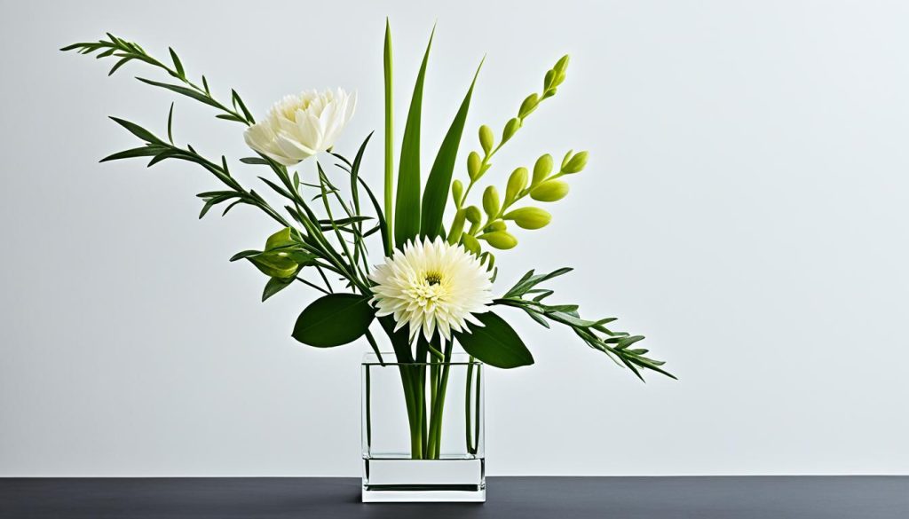 Is There a Right Way to Arrange Flowers?