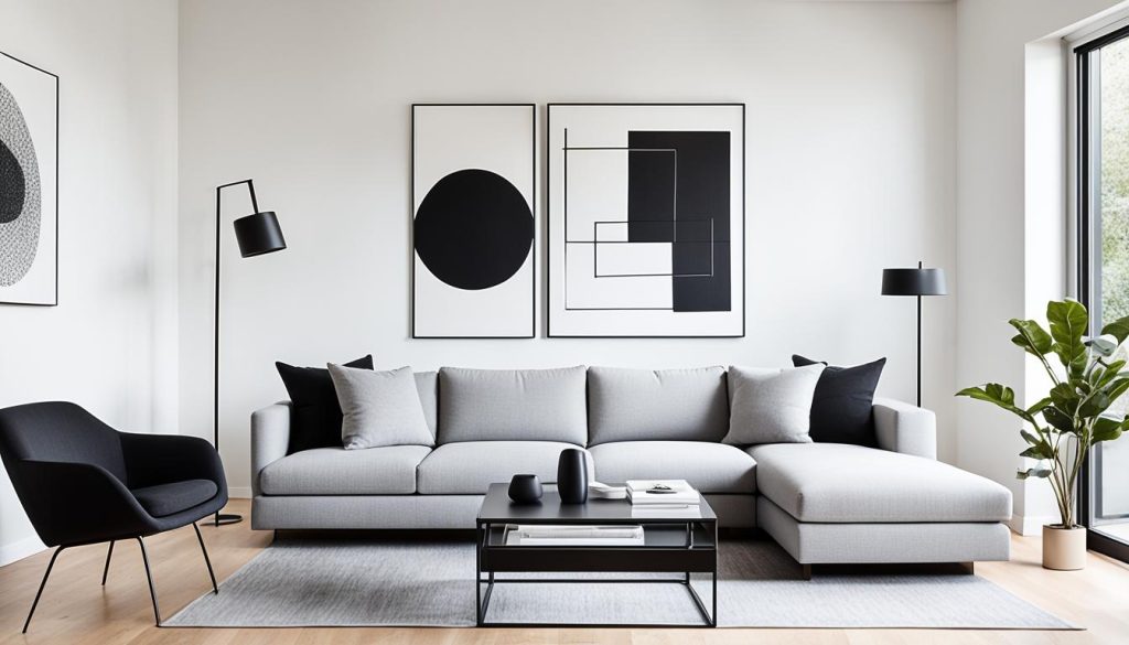 Is There a Right Way to Decorate with Minimalist Art?