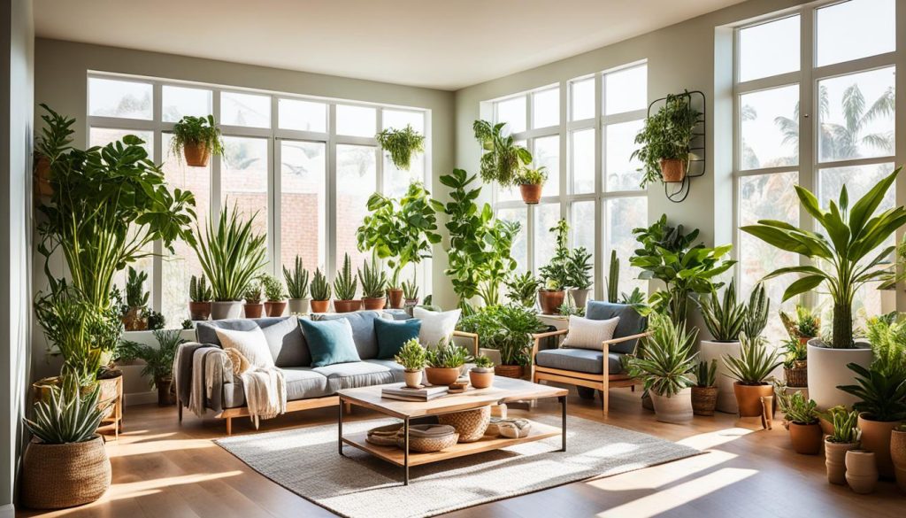 Is There a Right Way to Decorate with Plants?