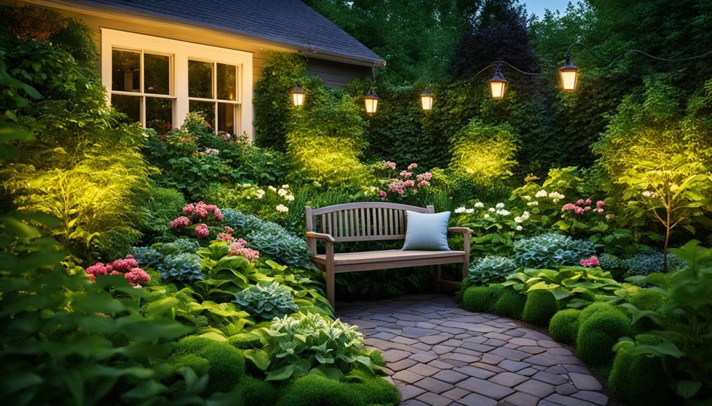 Is Your Garden Ready for a Nightlife?