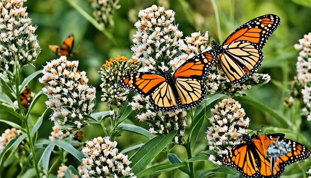 Monarch Butterflies