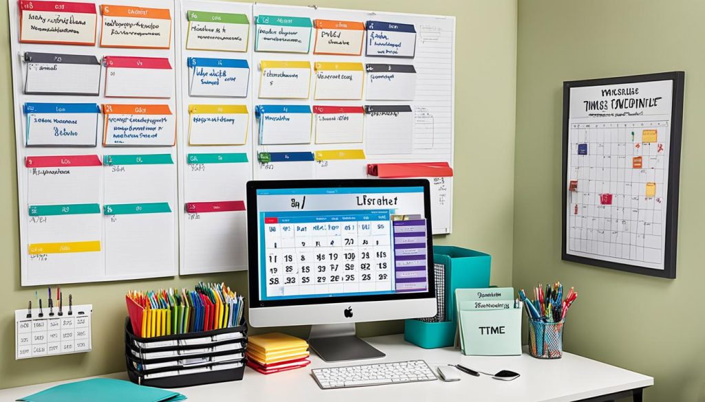 Organizational hacks