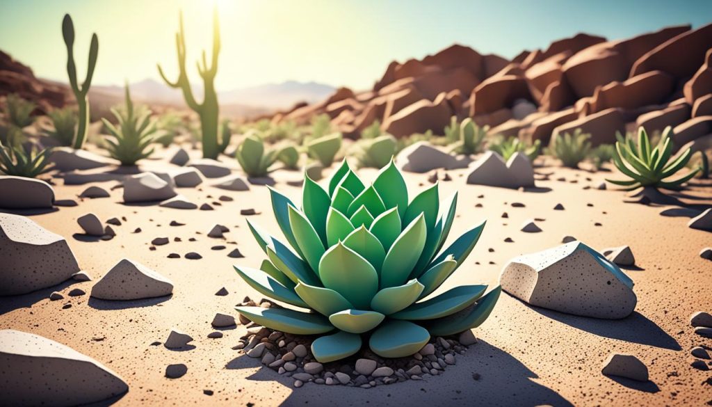 Succulent plants