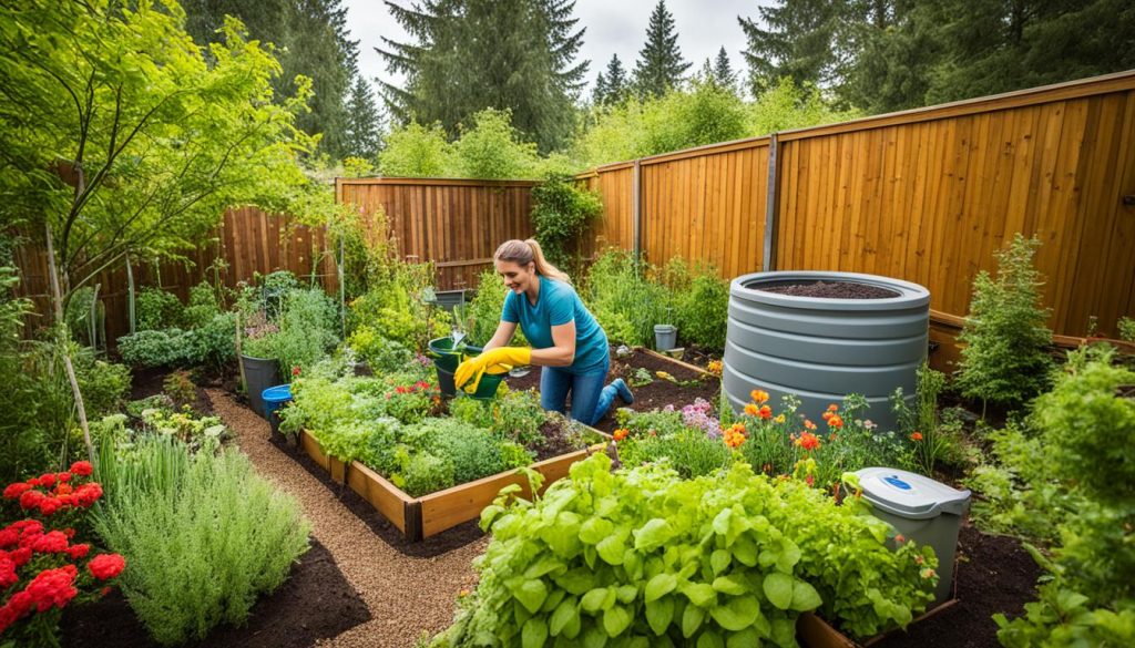 Sustainable Gardening