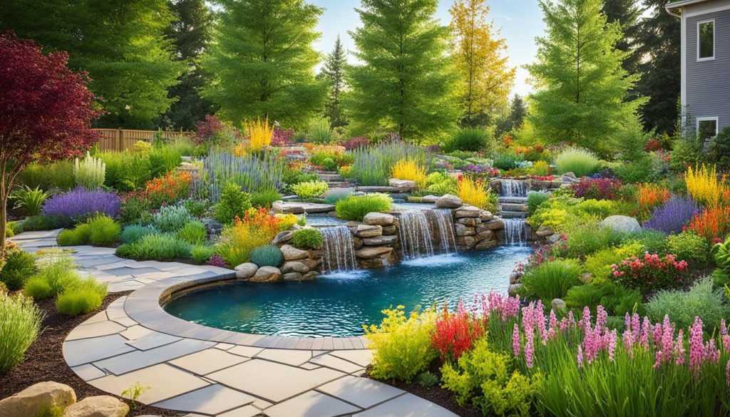 Sustainable Landscape Design