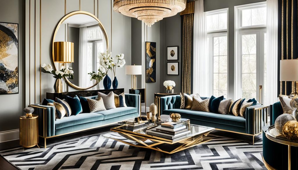 The Enigma of Art Deco Decor: Is It Still Chic?