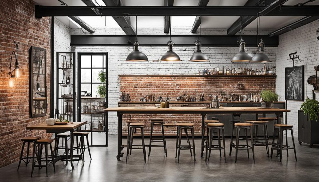 The Enigma of Industrial Decor: Is It Still Trendy?