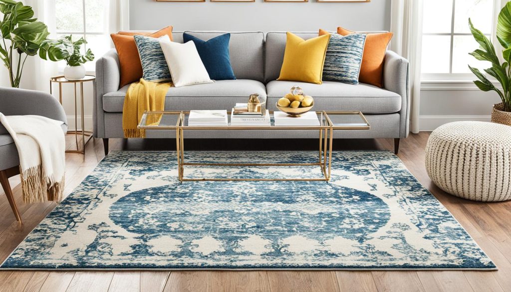 The Magic of Area Rugs: Can They Really Define a Space?