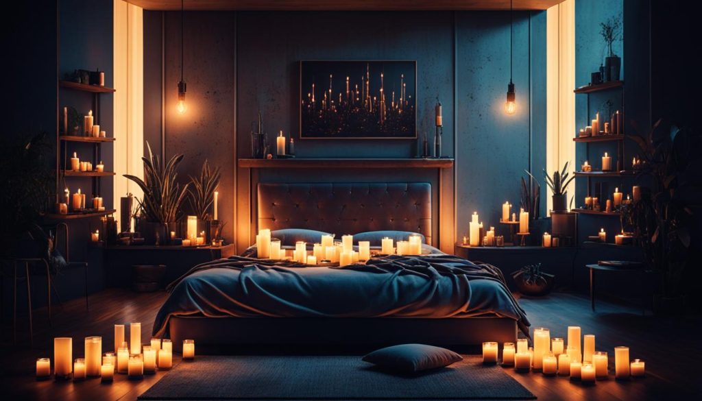 The Magic of Candles: Can They Really Set the Mood?