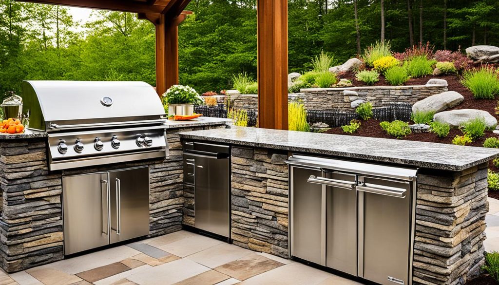 The Magic of Outdoor Kitchens: Can They Really Elevate Your Yard?