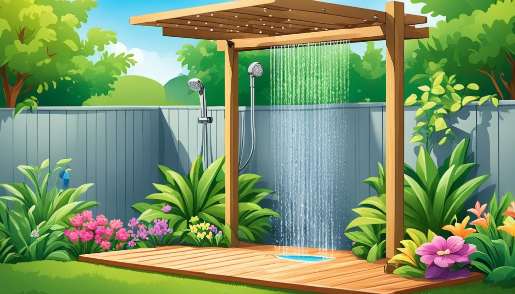 The Magic of Outdoor Showers: Can They Really Refresh Your Yard?