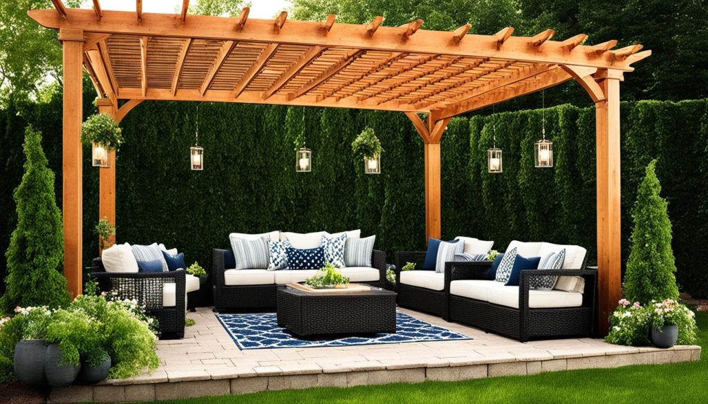 The Magic of Pergolas: Can They Really Define an Outdoor Space?