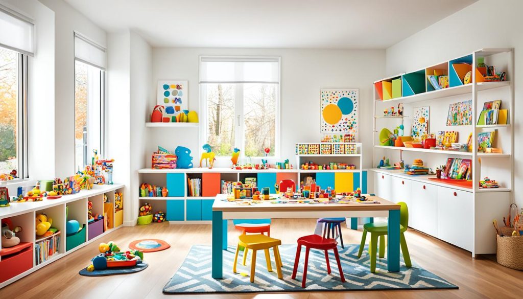 The Secrets to a Child Friendly Home