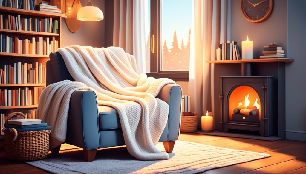 The Secrets to a Cozy Living Room