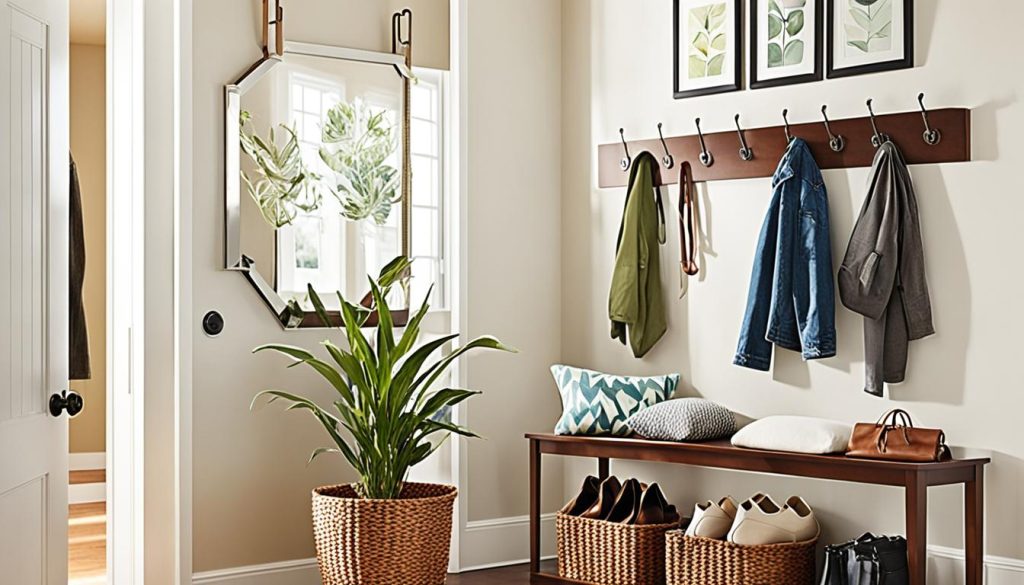 The Secrets to a Functional Entryway