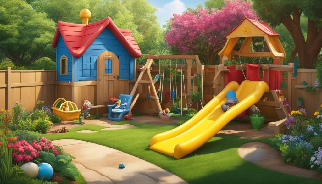 The Secrets to a Kid-Friendly Backyard