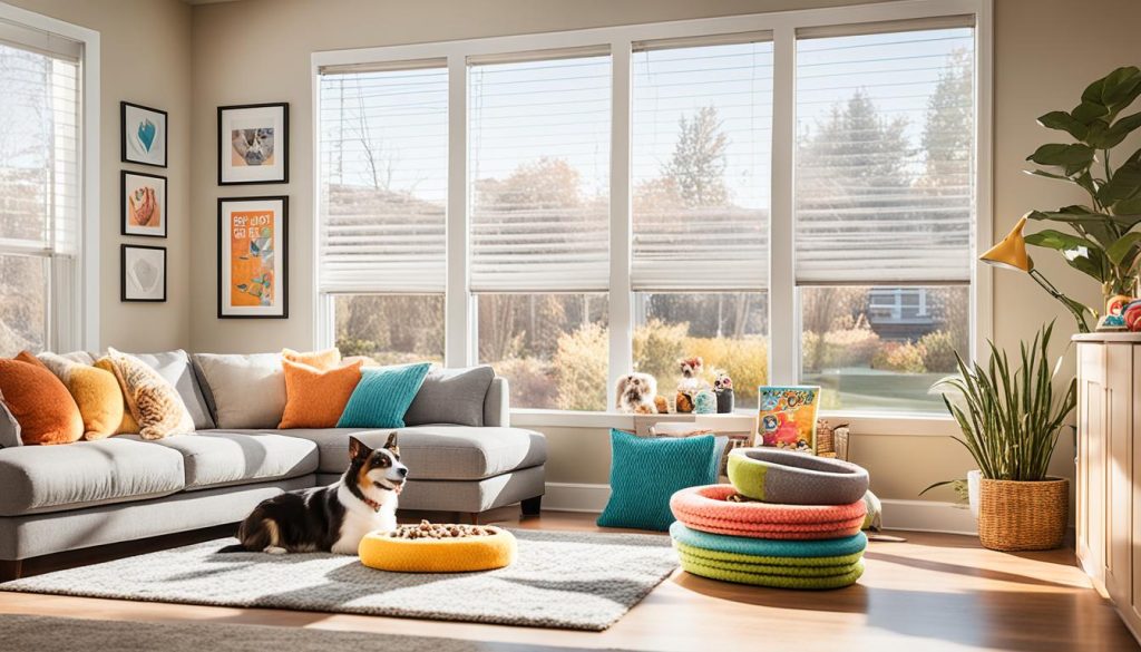 The Secrets to a Pet Friendly Home