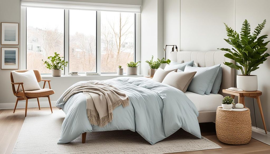 The Secrets to a Serene Bedroom