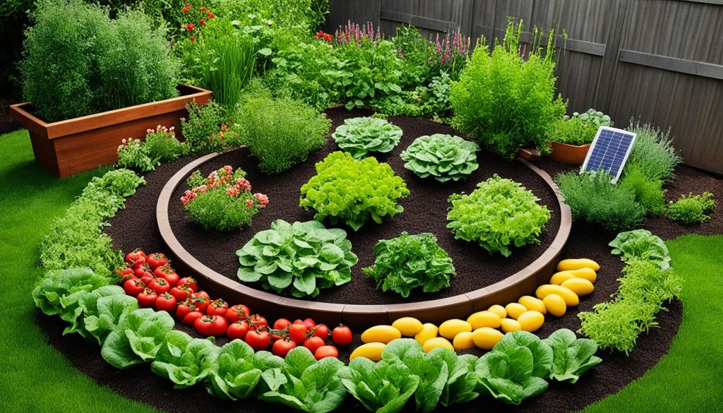 The Secrets to a Sustainable Garden