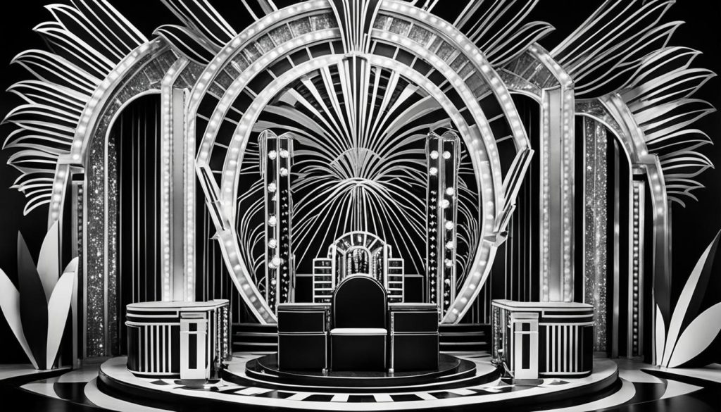 art deco cinema