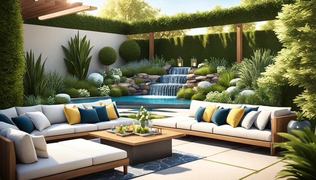 backyard design ideas