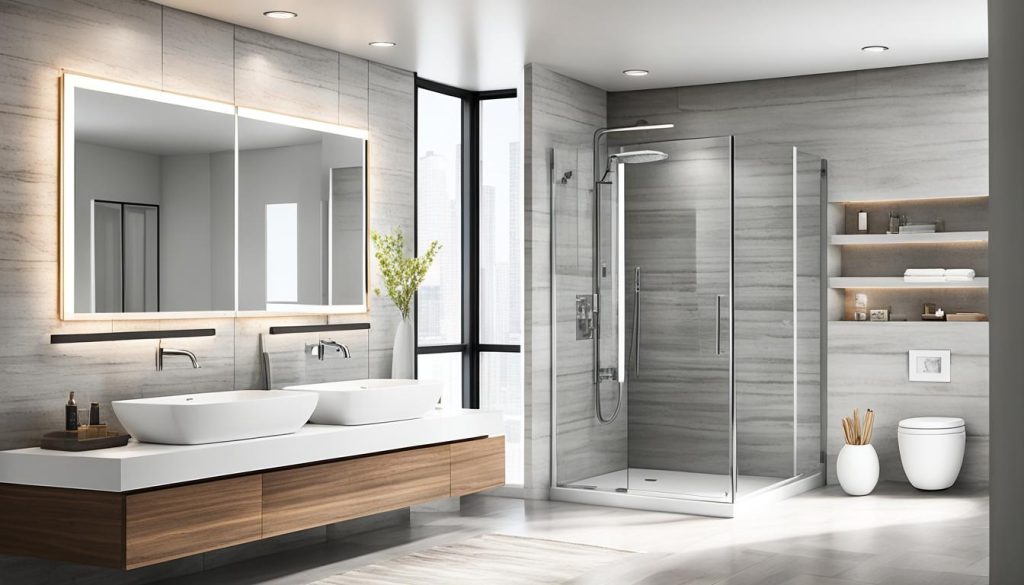 bathroom design