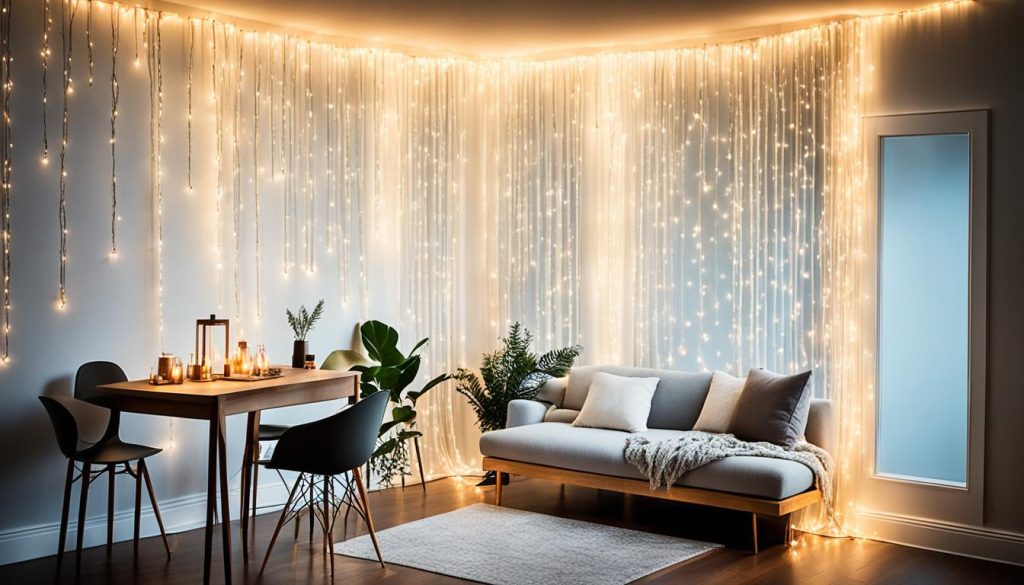 fairy lights