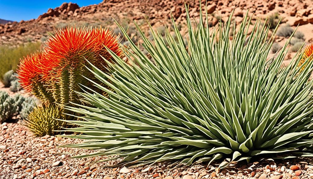 heat-tolerant plants