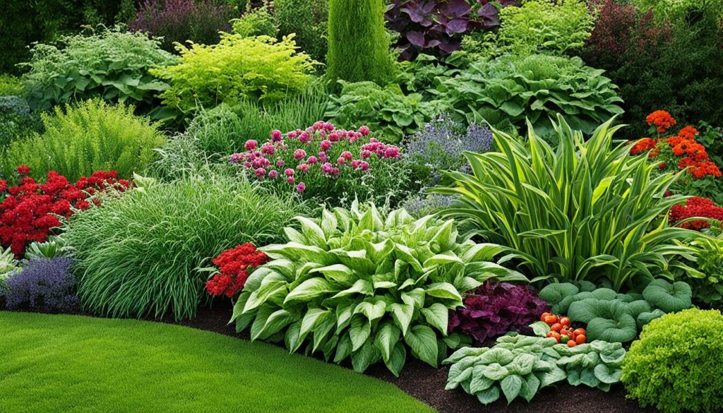 high-yield garden plants