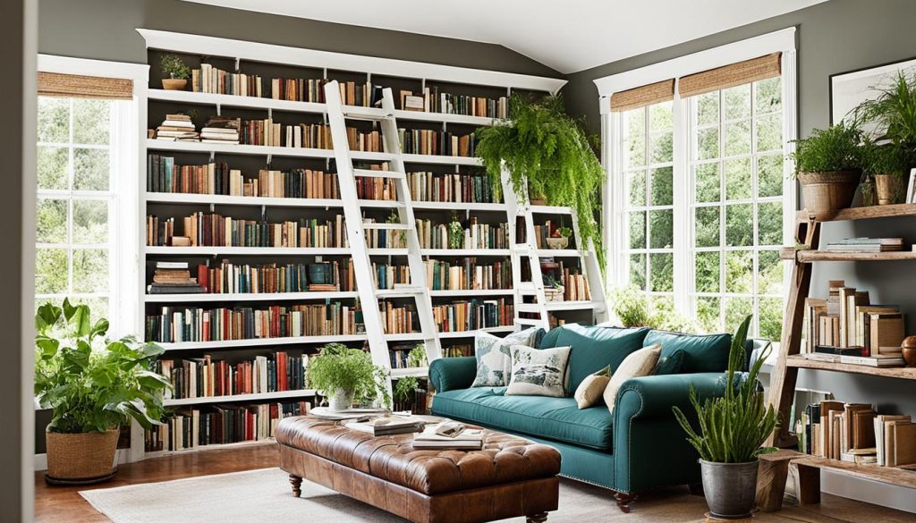 home library