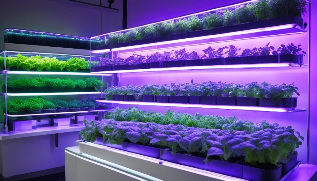 hydroponic gardening