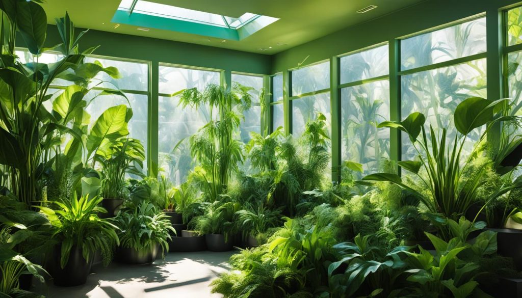 indoor plants