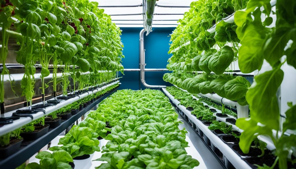 organic hydroponics