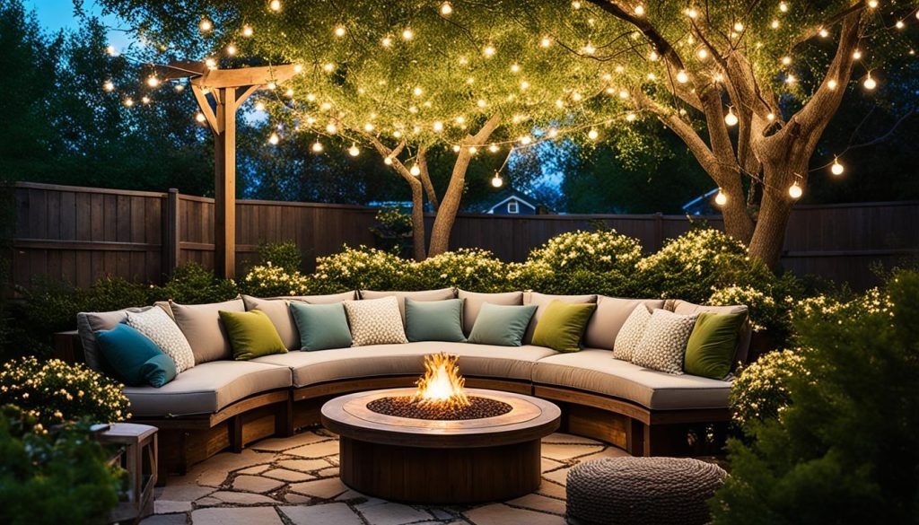 outdoor lighting